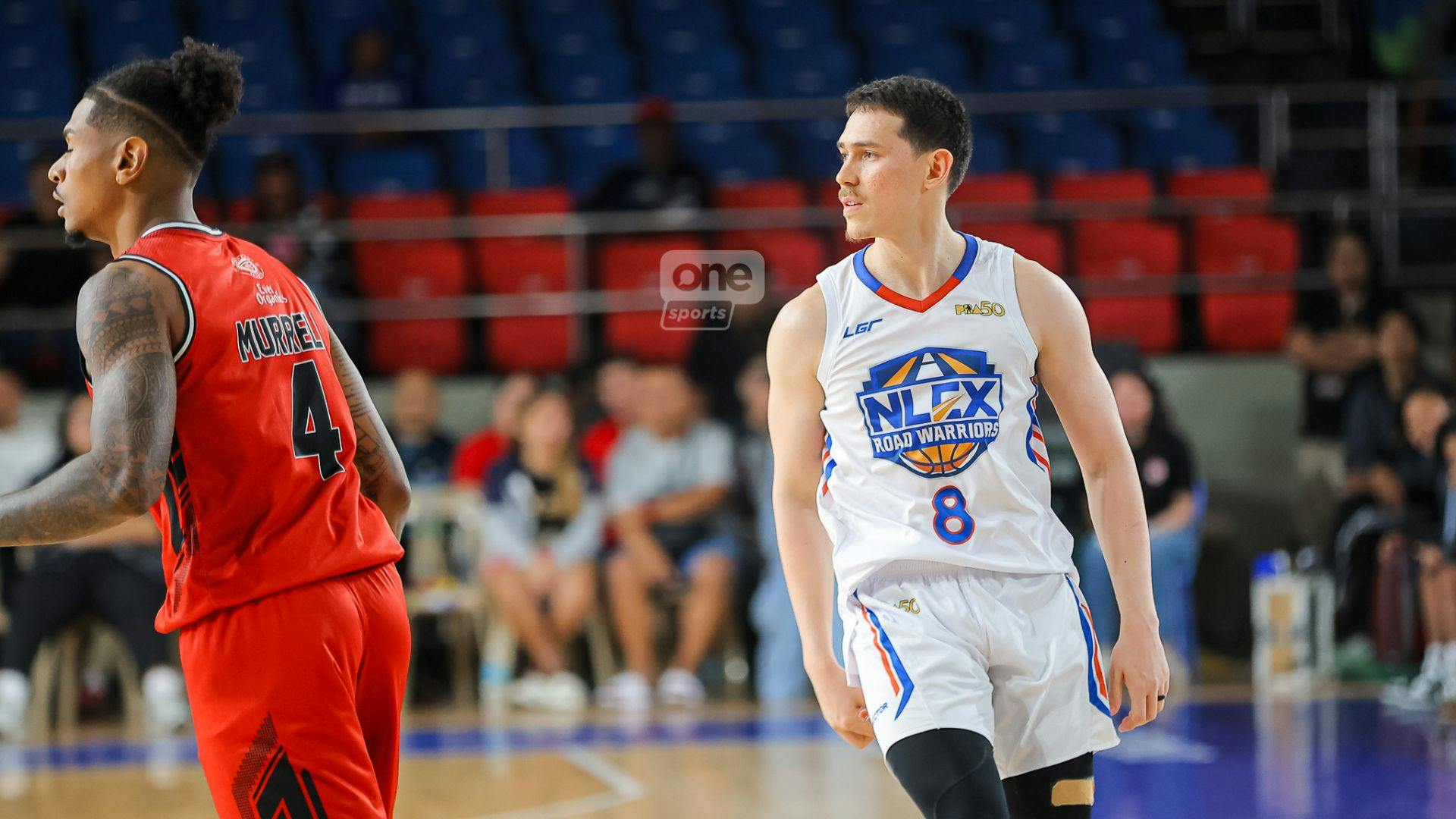 PBA: Robert Bolick sizzles in Q4 as NLEX makes come-from-behind win vs Blackwater